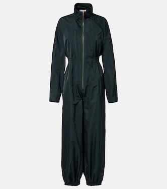 Crêpe jumpsuit | Alaïa