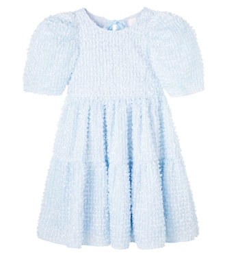 Embroidered dress | Petite Amalie  