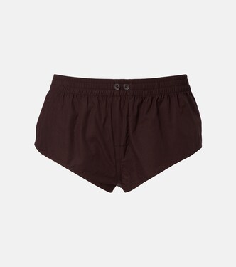 Pixie棉质三角裤 | Entire Studios