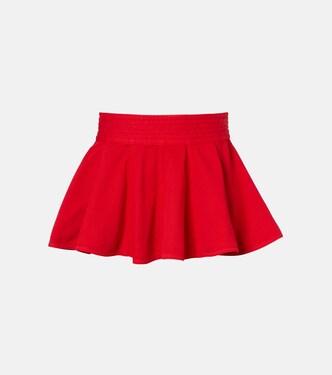 Peplum denim belt | Alaïa