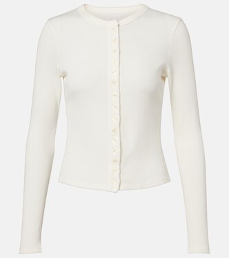 Kari ribbed-knit cardigan | Citizens of Humanity