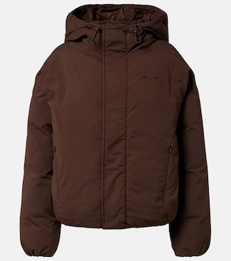 Mercer puffer jacket | The Upside