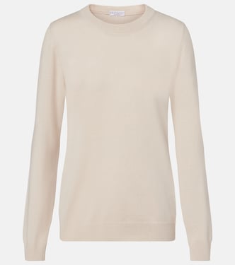 Cashmere sweater | Brunello Cucinelli