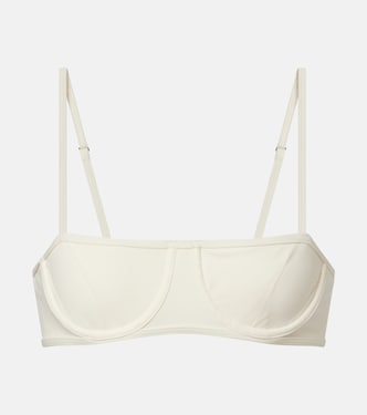 Balconette bikini top | Toteme