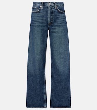 Wide-Leg Jeans Arc 32"  | Agolde