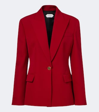 Blazer Medusa en laine vierge | Versace