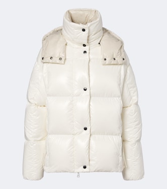 Parana hooded padded-down jacket | Moncler