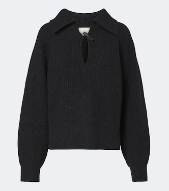 Polopullover Miranda aus Wolle und Kaschmir | Isabel Marant