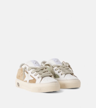 X Golden Goose Sneakers May aus Leder | Bonpoint