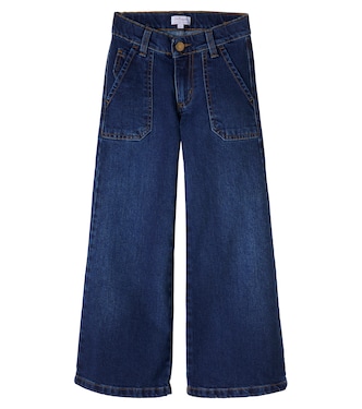 Weite Jeans Enola | La Coqueta