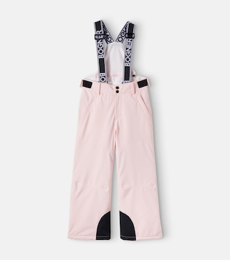 Yuki logo ski salopettes | Bogner Kids