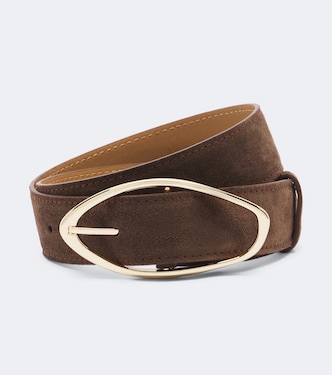 Grumeti suede belt | Amanu