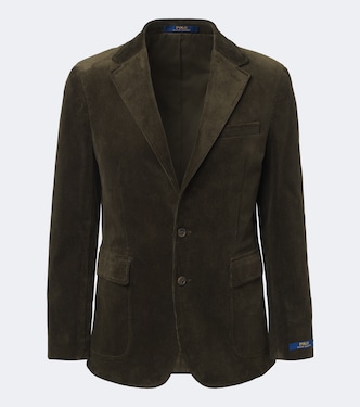 Cotton-blend corduroy blazer | Polo Ralph Lauren