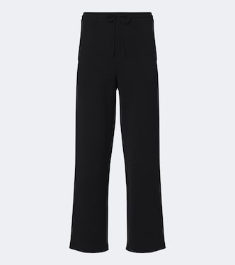 Cashmere-blend sweatpants | Fendi