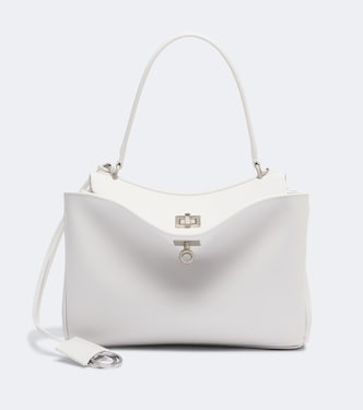 Rodeo Medium leather shoulder bag | Balenciaga