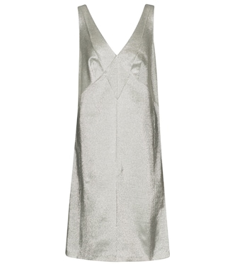 Robe en lamé | Marc Jacobs