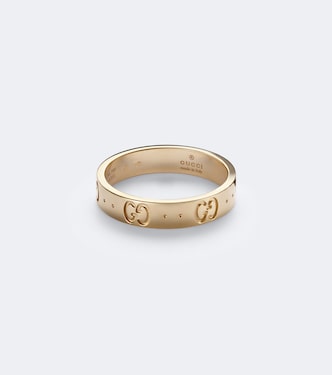 Bague Icon en or 18 ct | Gucci