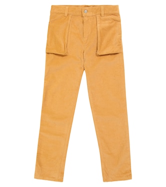Stretch-cotton corduroy pants | Tartine et Chocolat