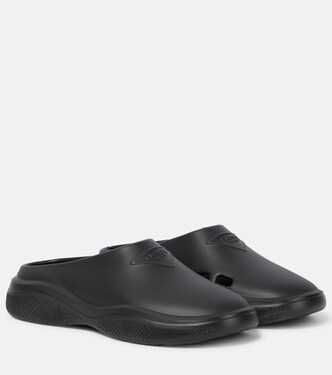 Rubber clogs | Prada