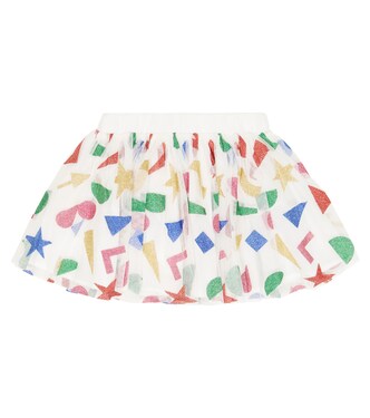 Glittered tulle skirt | Stella McCartney Kids