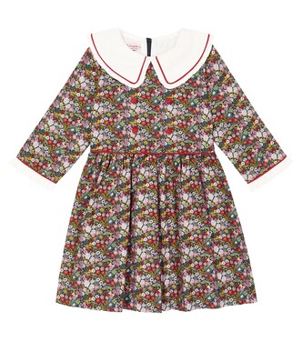 Provenza floral cotton dress | La Coqueta