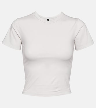 Cotton-blend jersey T-shirt | Entire Studios