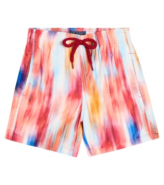 Short de bain Jihin imprimé | Vilebrequin Kids