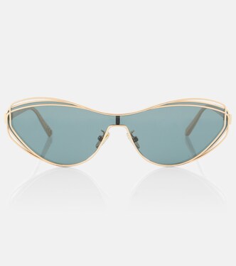 Occhiali da sole cat-eye FilDior M1U | Dior Eyewear