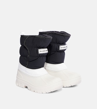 Gefütterte Schneestiefel | Roarsome