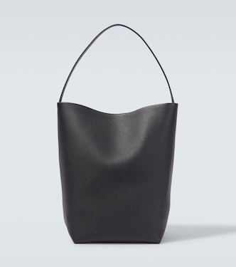 Tote Bag N/S Park Large aus Leder | The Row
