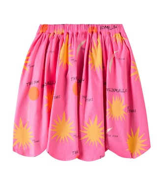 The Star cotton skirt | Jellymallow