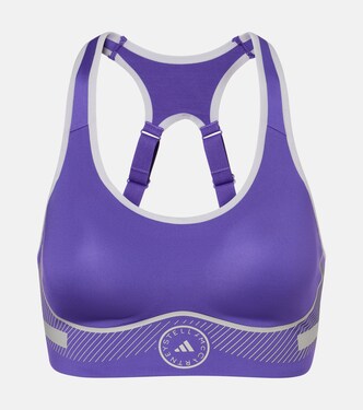 TruePace sports bra | Adidas by Stella McCartney