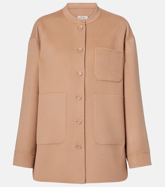 Costanza virgin wool jacket | 'S Max Mara
