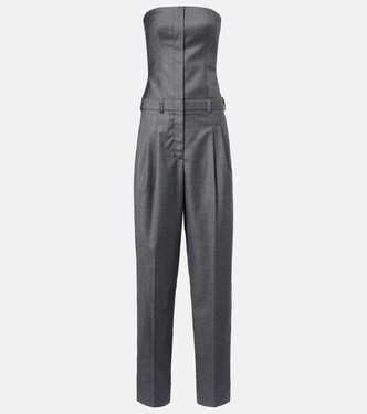 Wool jumpsuit | Givenchy