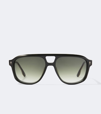 Piloten-Sonnenbrille Leonard | Jacques Marie Mage