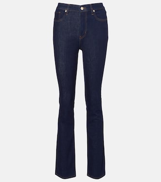 Pencil high-rise slim jeans | Frame