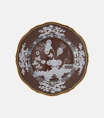 Oriente Italiano porcelain dinner plate | Ginori 1735