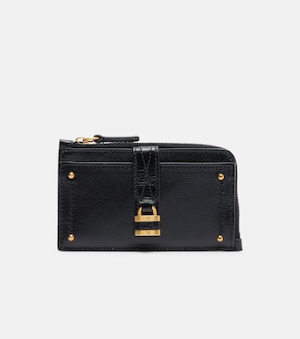 Kartenetui Paddington Small aus Leder | Chloé