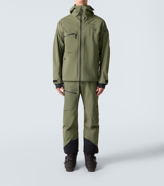 Alpine ski jacket in green - Peak Performance | Mytheresa