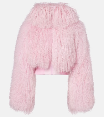 Jacke Nozawa aus Shearling | Cordova