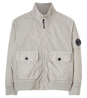Lens bomber jacket | C.P. Company Kids