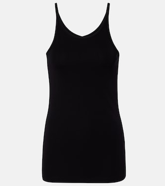 Débardeur en satin | Toteme