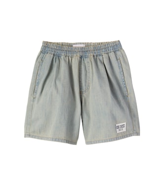 Since 09 denim Bermuda shorts | Bobo Choses