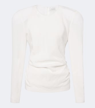 Draped top | Magda Butrym