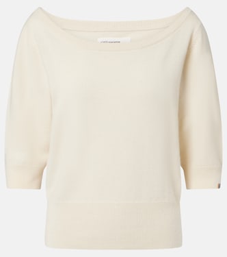 Pull N°422 Marianne en cachemire | Extreme Cashmere