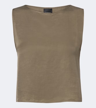 Daniel crop top | Leset
