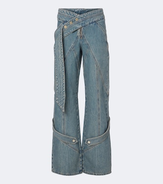 Wide-leg jeans | Blumarine