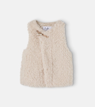 Teddy vest | Il Gufo