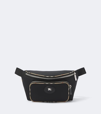 Burberry Check belt bag | Burberry