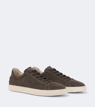 Zapatillas de ante | Tod's